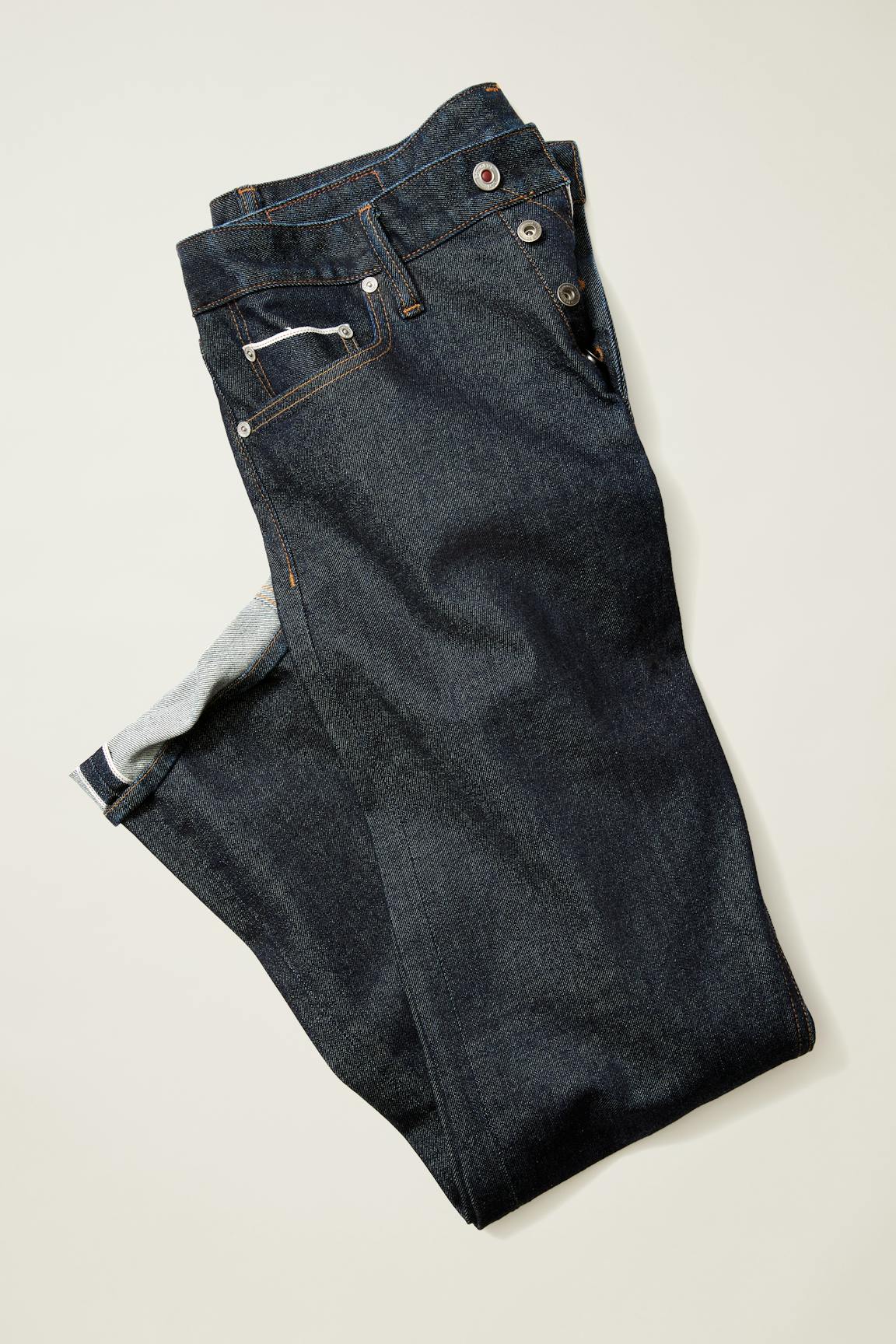 Japanese Stretch Selvedge Jeans / Bonobos Outlet