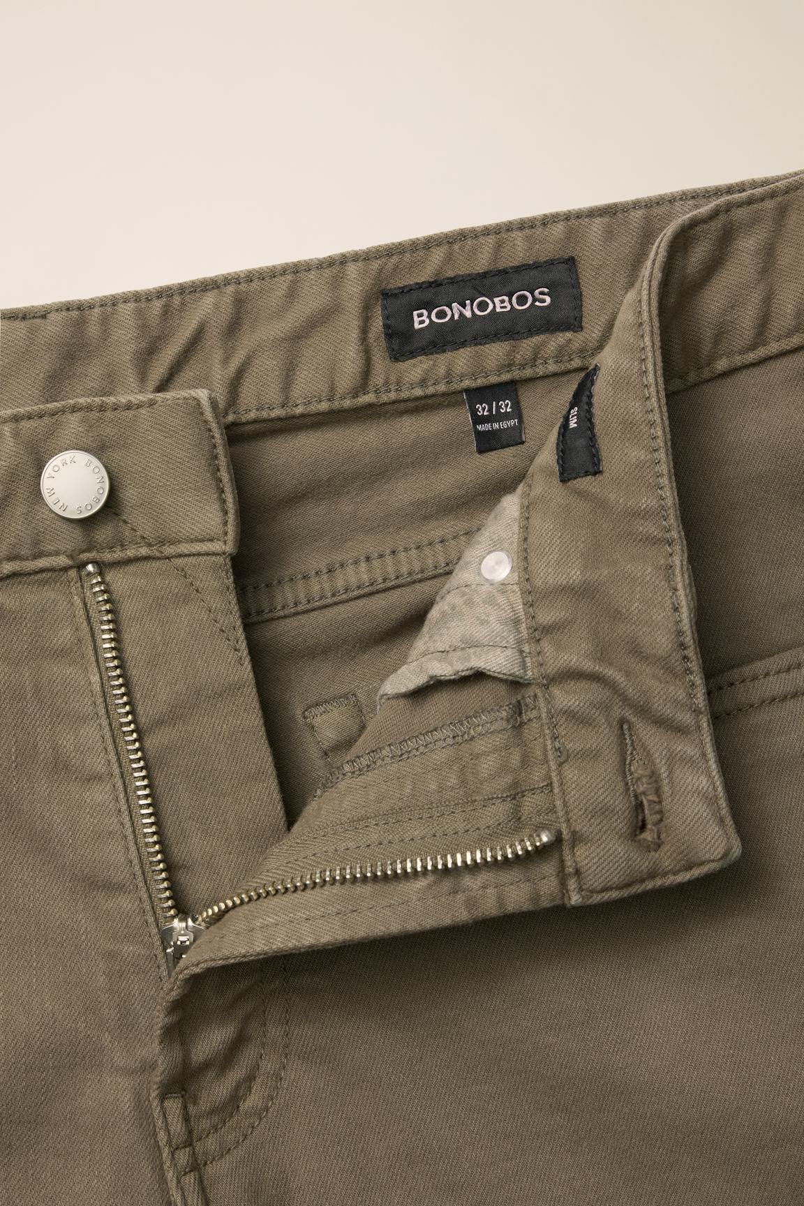 Travel Jeans - Slim Taper Fit / Bonobos For Sale