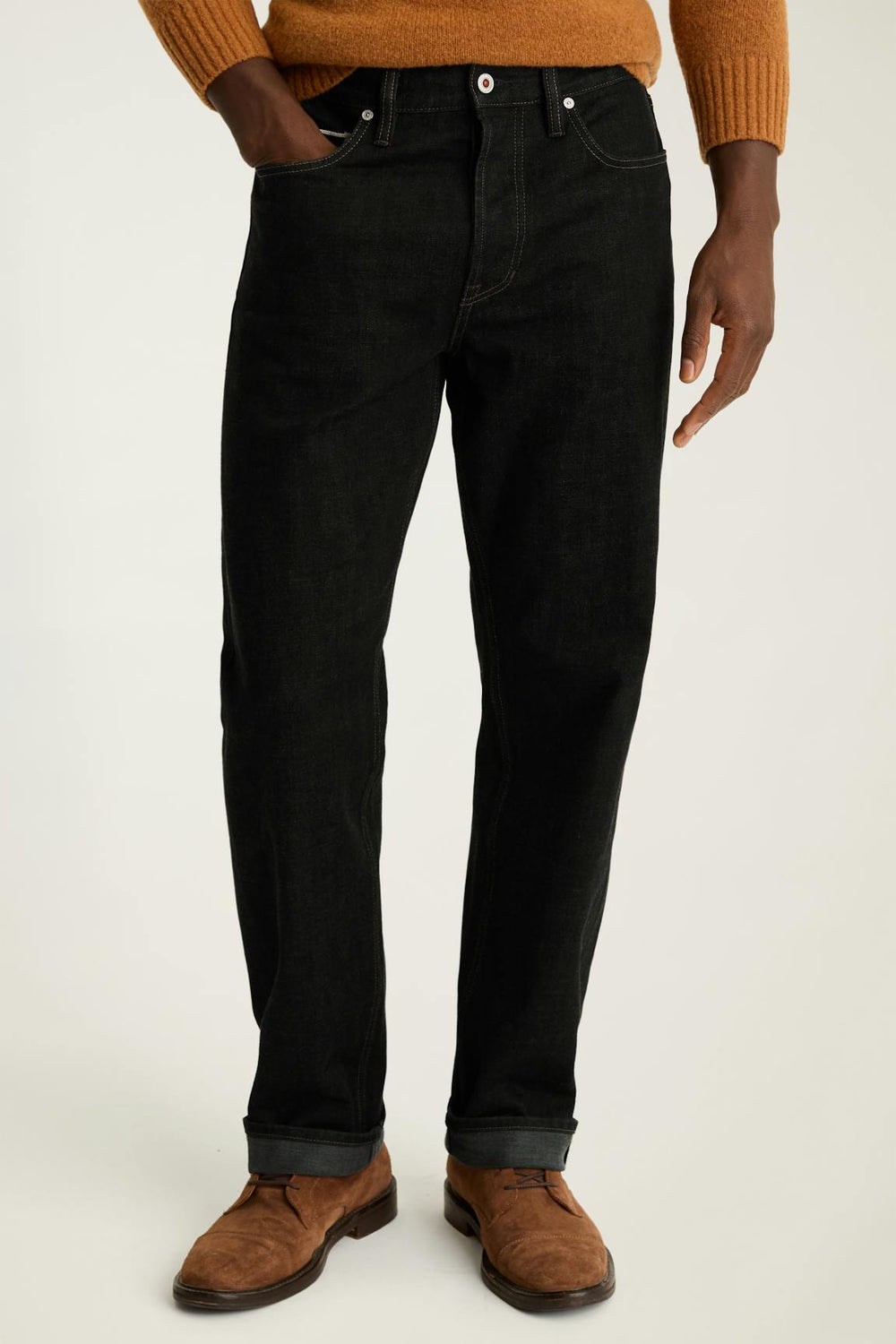 Japanese Stretch Selvedge Jeans / Bonobos Online