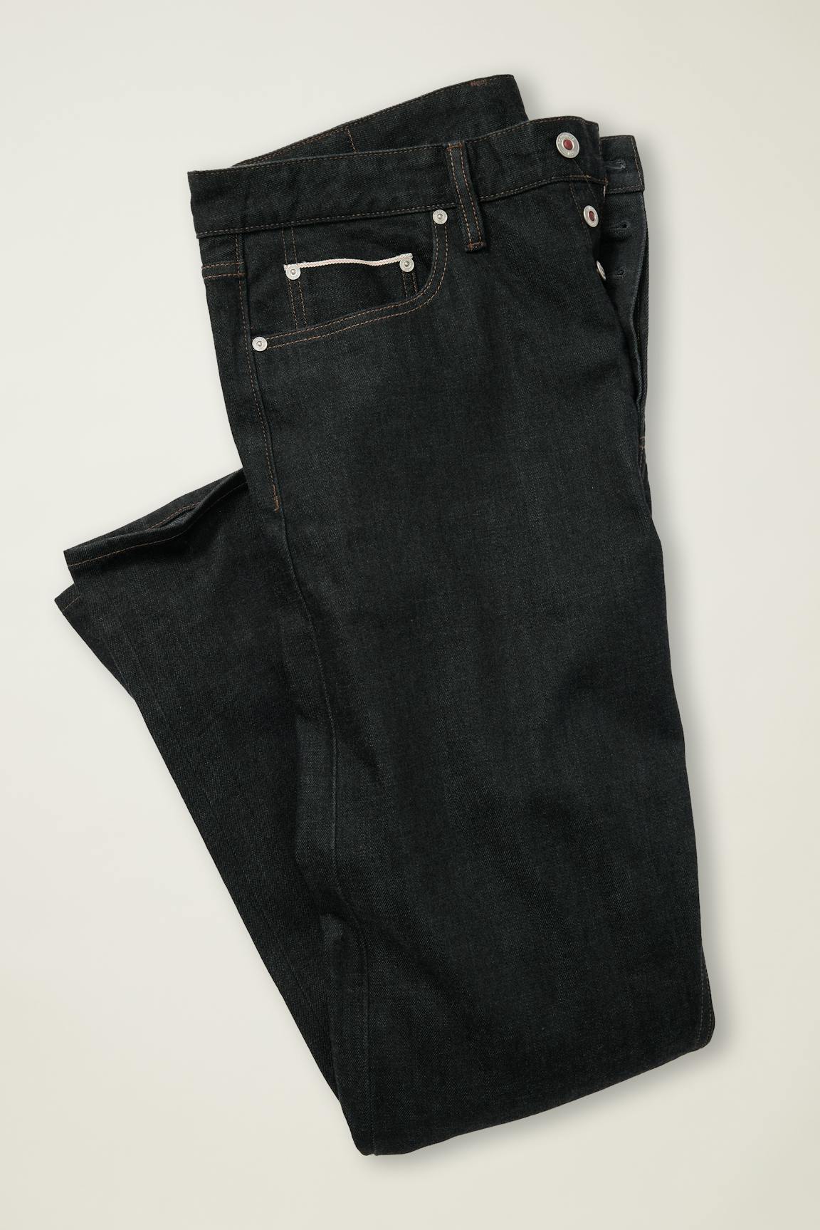 Japanese Stretch Selvedge Jeans / Bonobos Online