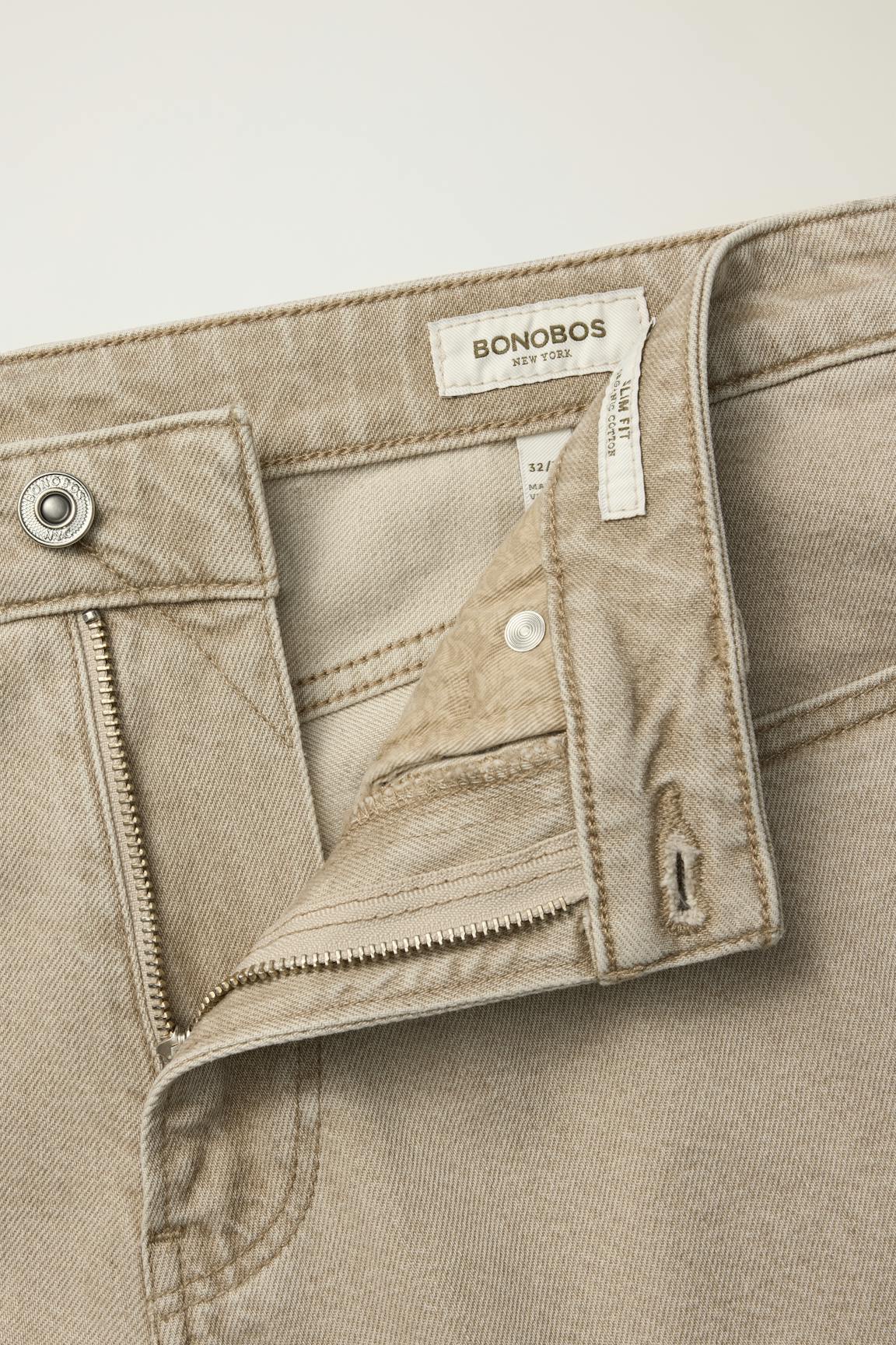 Gramercy Premium Jean / Bonobos On Sale