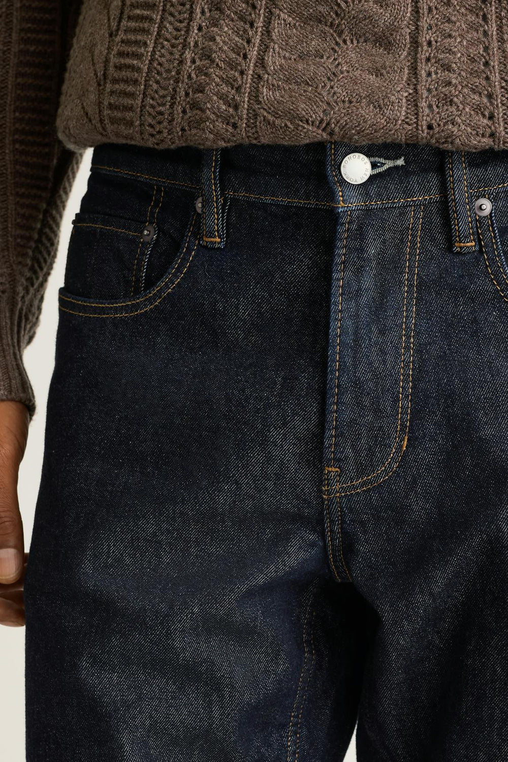 Fireside Flannel Lined Jean / Bonobos Discount