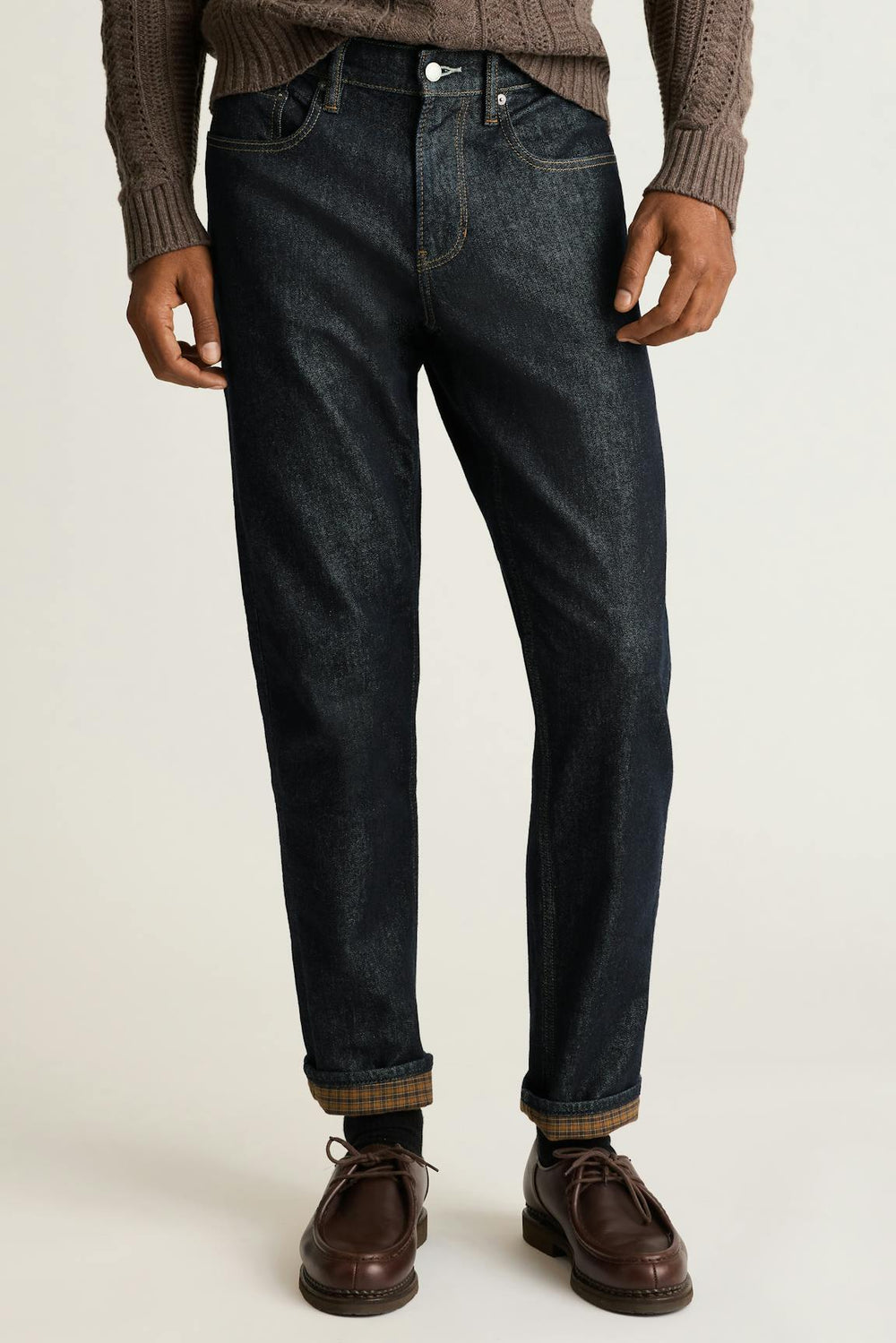 Fireside Flannel Lined Jean / Bonobos Discount