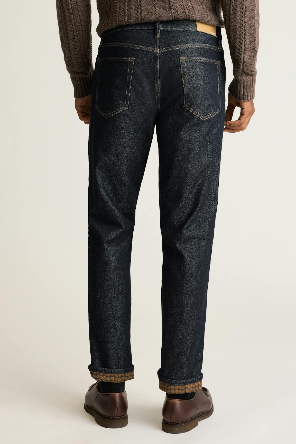 Fireside Flannel Lined Jean / Bonobos Discount