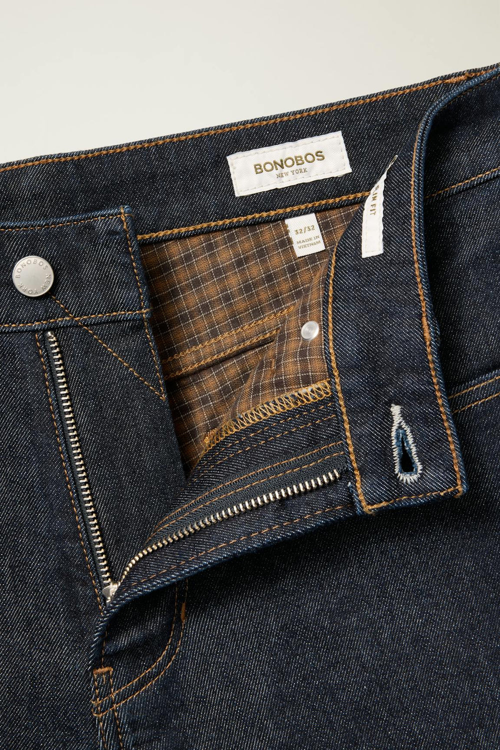 Fireside Flannel Lined Jean / Bonobos Discount