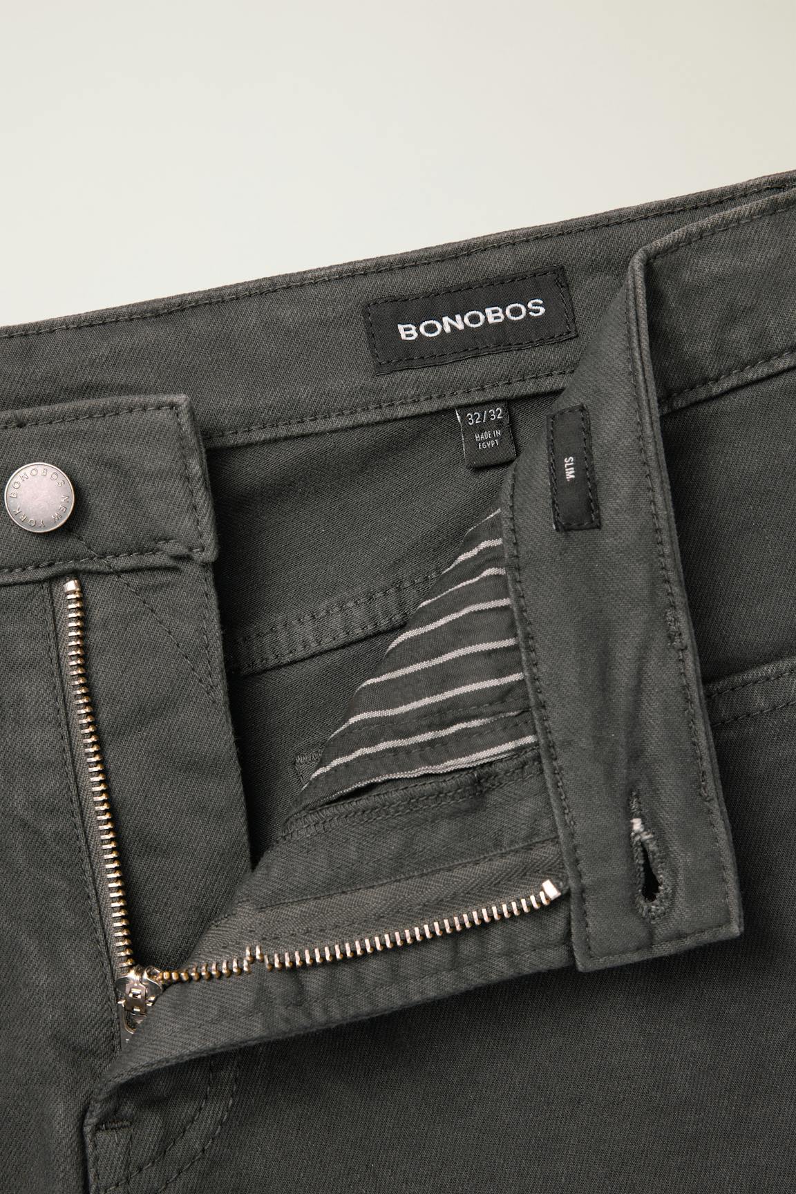 Travel Jeans - Slim Taper Fit / Bonobos Online