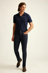Italian Textured 5-Pocket Pants / Bonobos Outlet