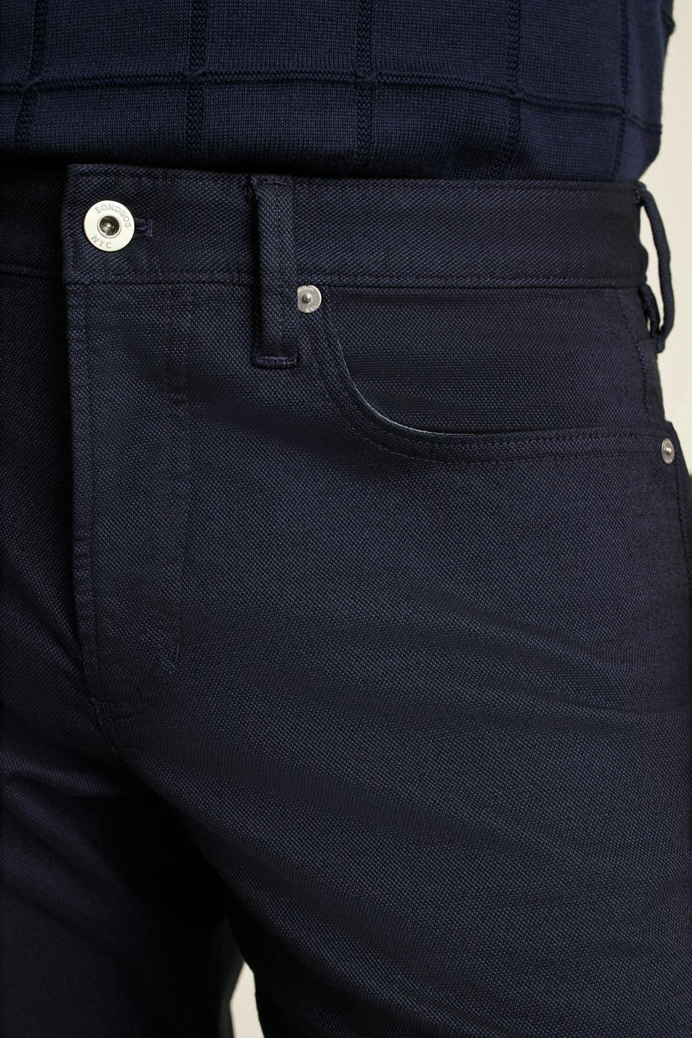 Italian Textured 5-Pocket Pants / Bonobos Outlet