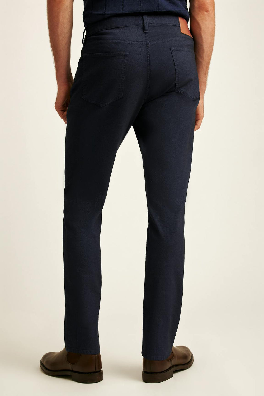 Italian Textured 5-Pocket Pants / Bonobos Outlet
