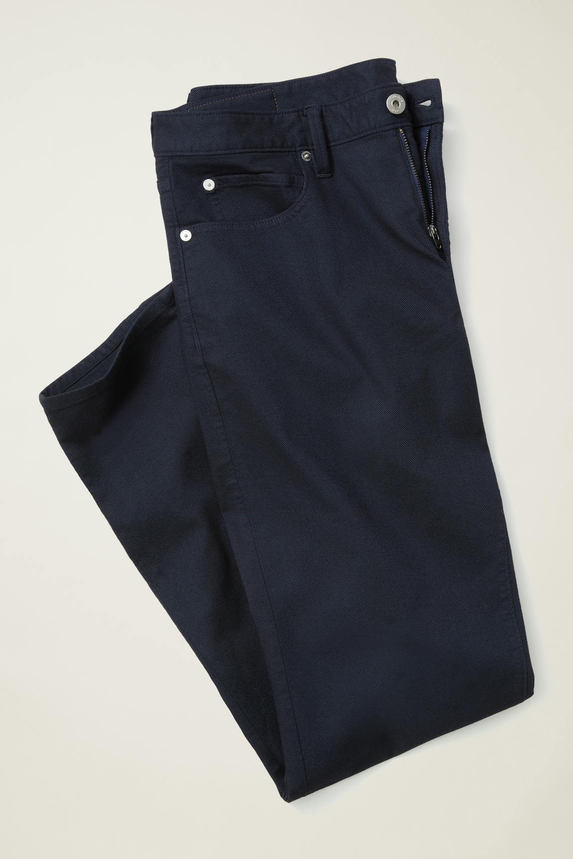 Italian Textured 5-Pocket Pants / Bonobos Outlet