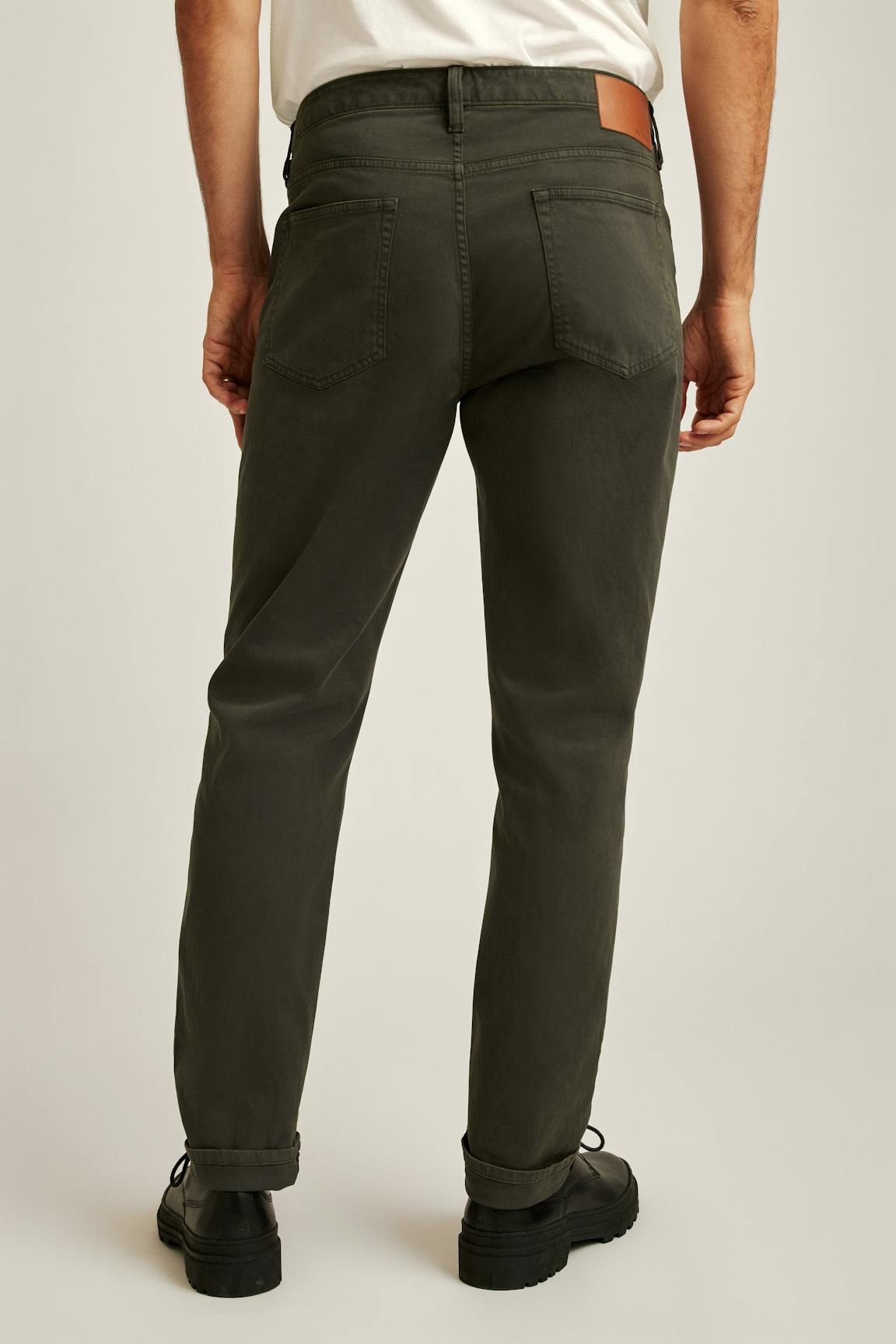 Italian Brushed 5-Pocket Pants / Bonobos On Sale