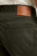 Italian Brushed 5-Pocket Pants / Bonobos On Sale