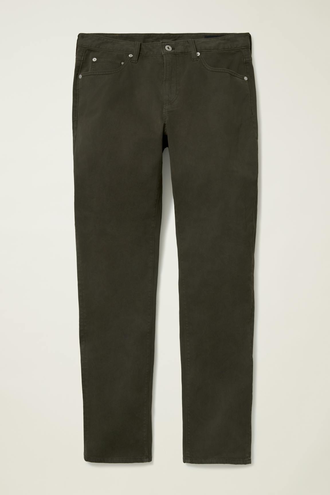 Italian Brushed 5-Pocket Pants / Bonobos On Sale