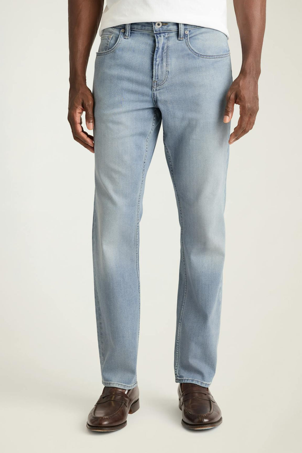 Stretch Lightweight Jeans / Bonobos