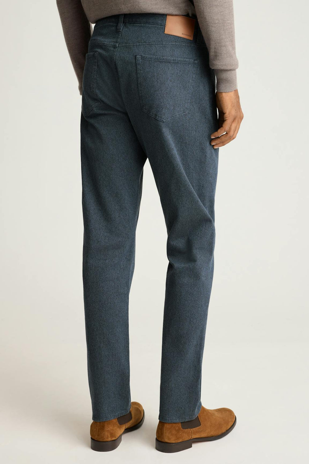 Ridgewood Textured 5-Pocket Pant / Bonobos Online