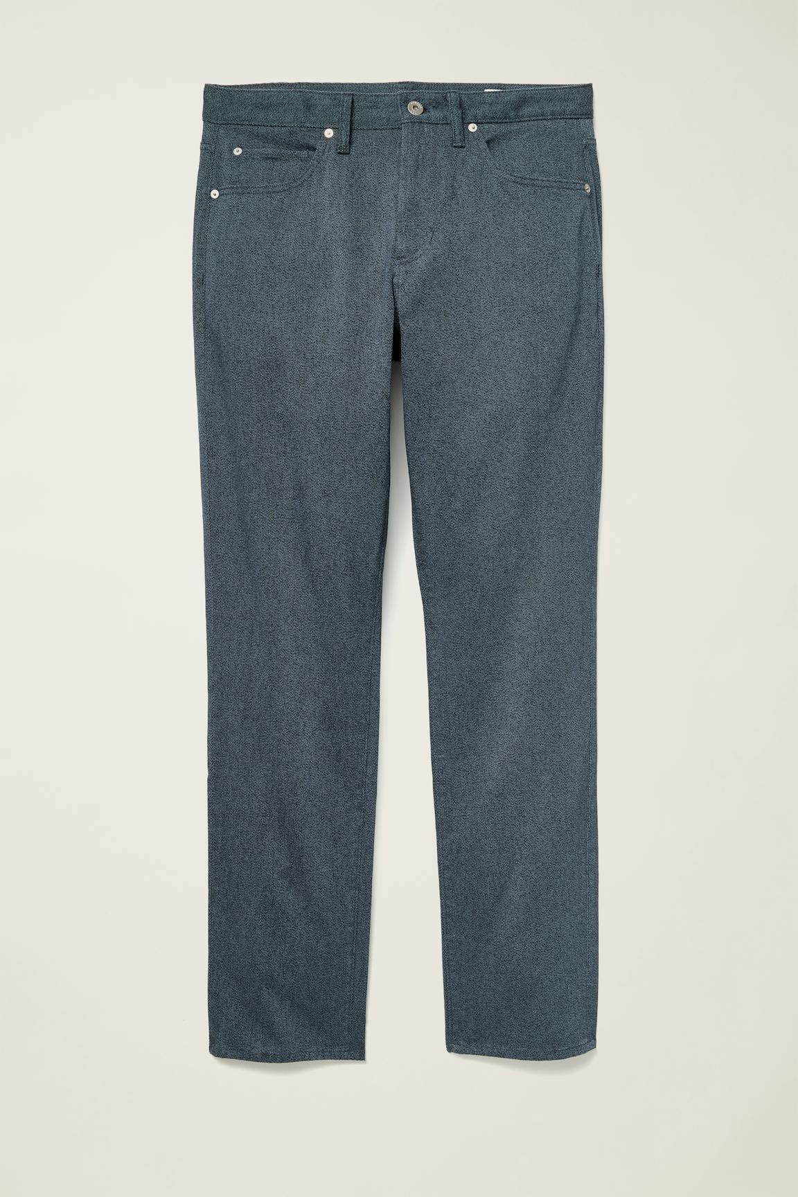 Ridgewood Textured 5-Pocket Pant / Bonobos Online