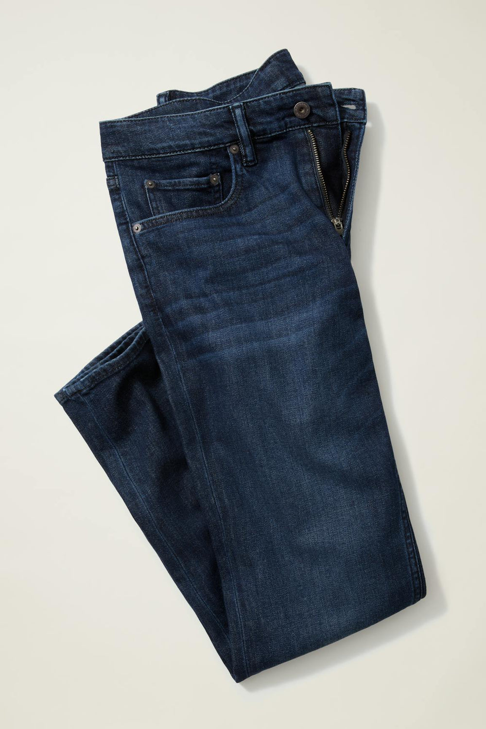 Stretch Lightweight Jeans - Straight Fit / Bonobos Discount