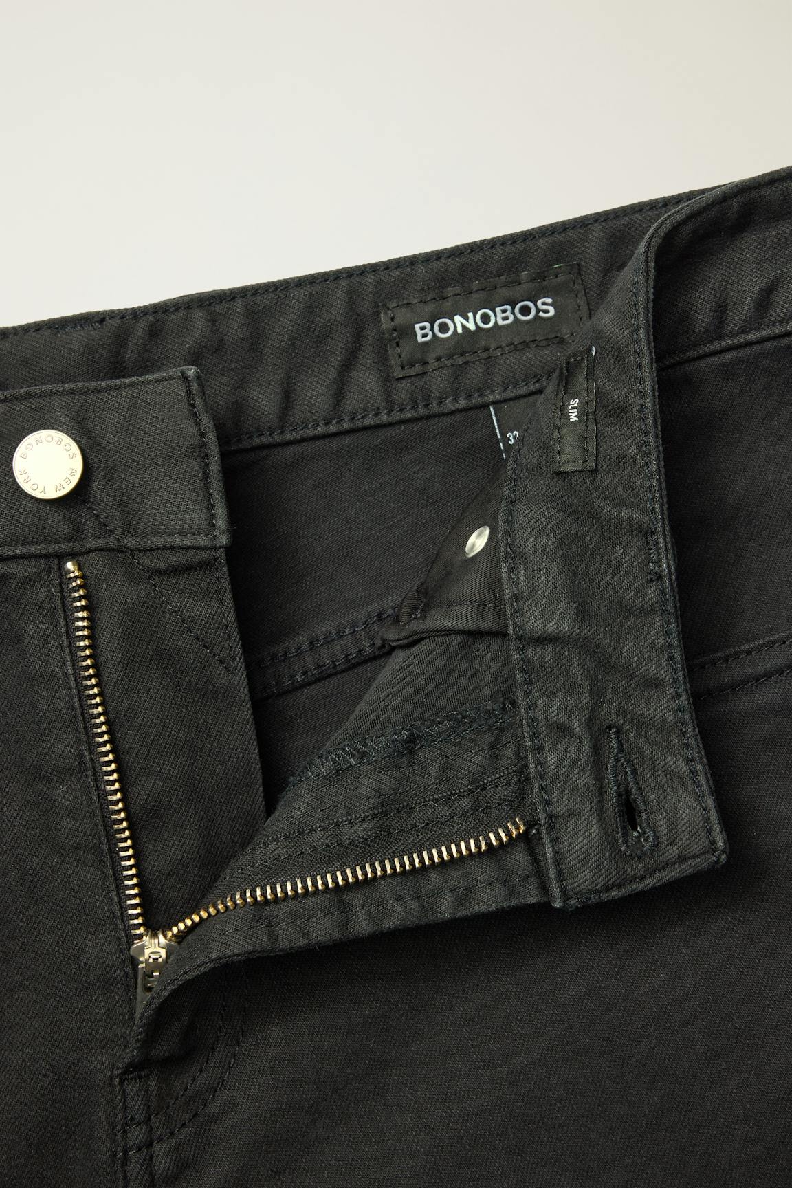 Travel Jeans - Slim Taper Fit / Bonobos Online