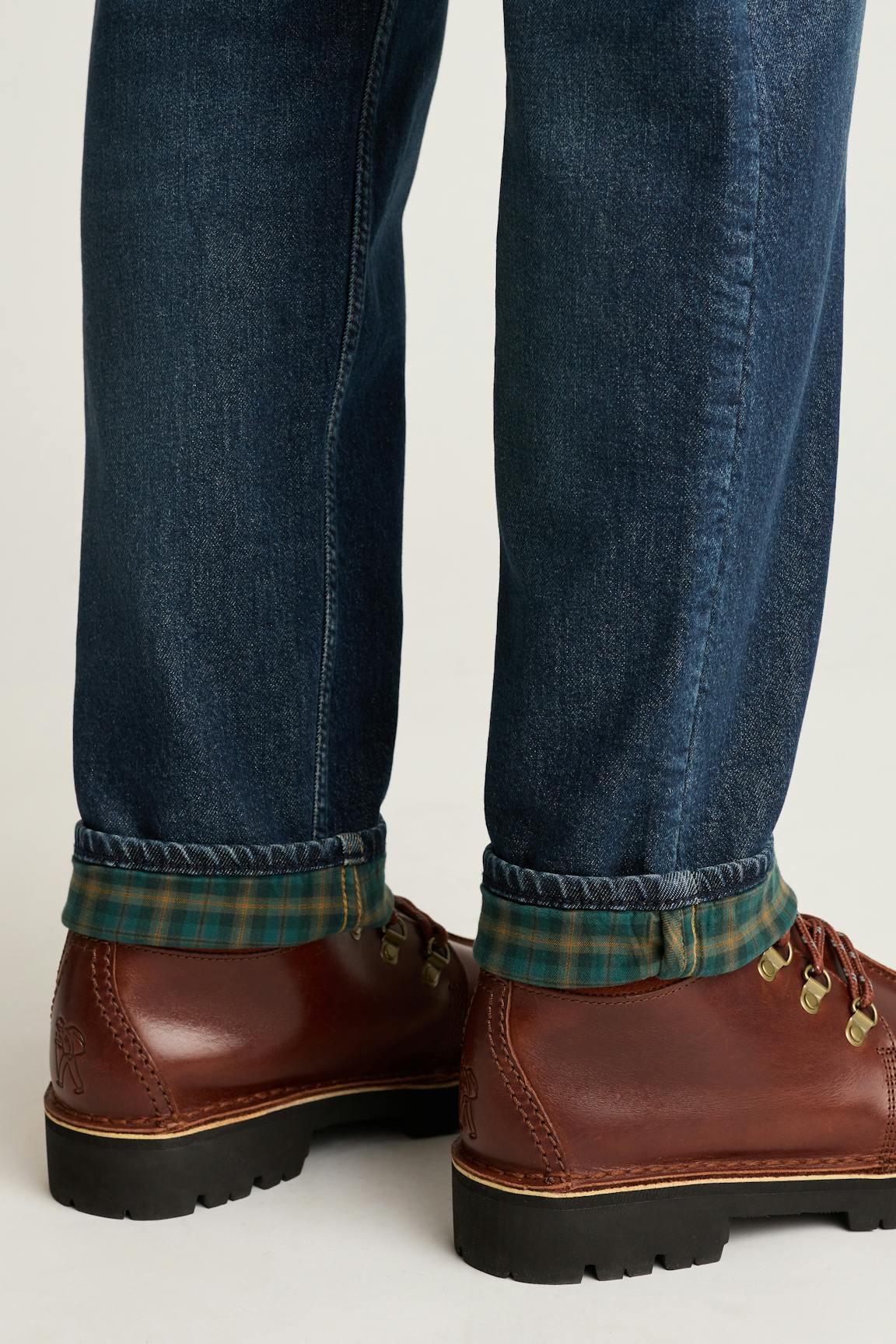 Fireside Flannel Lined Jean / Bonobos On Sale