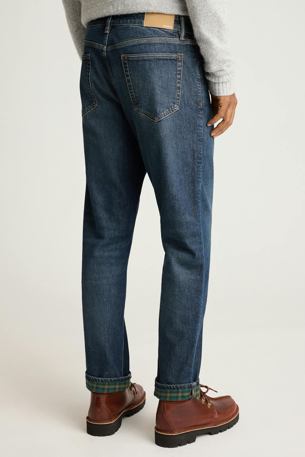 Fireside Flannel Lined Jean / Bonobos On Sale