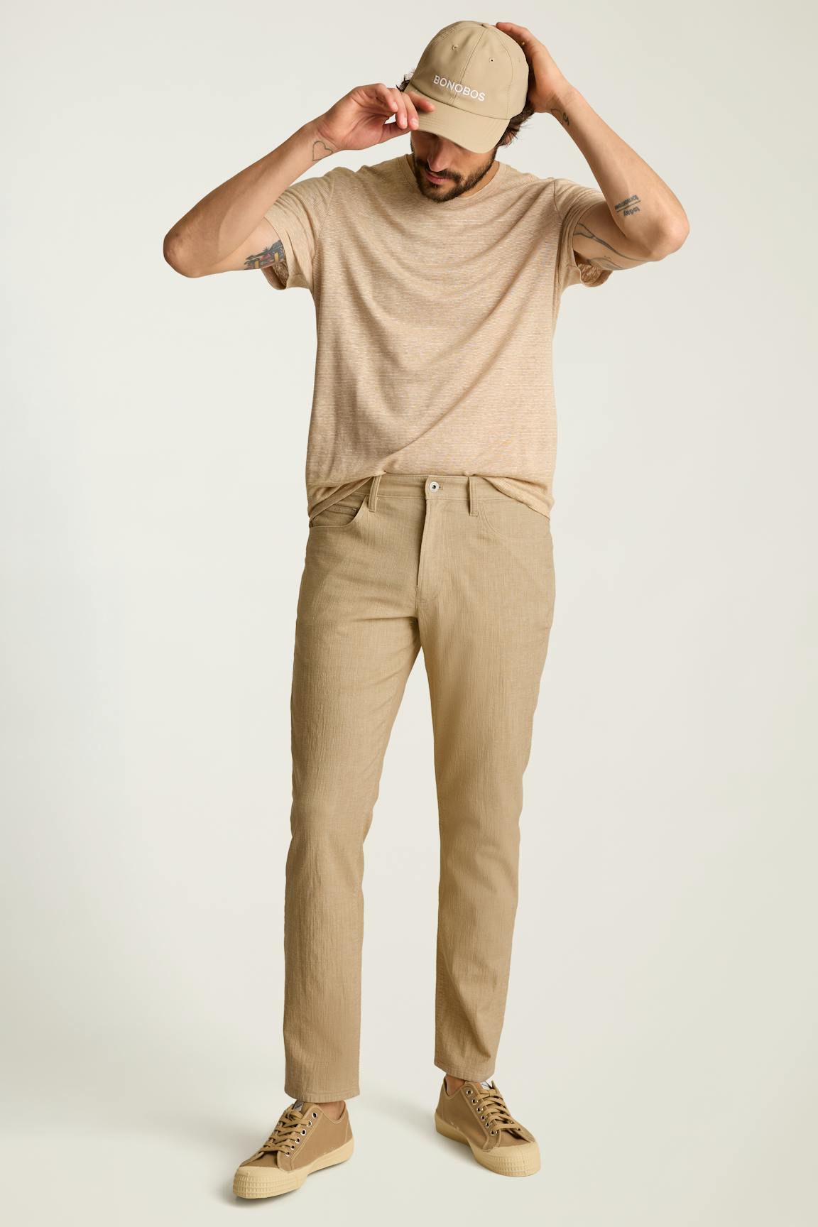 Coastal 5-Pocket Pant / Bonobos us