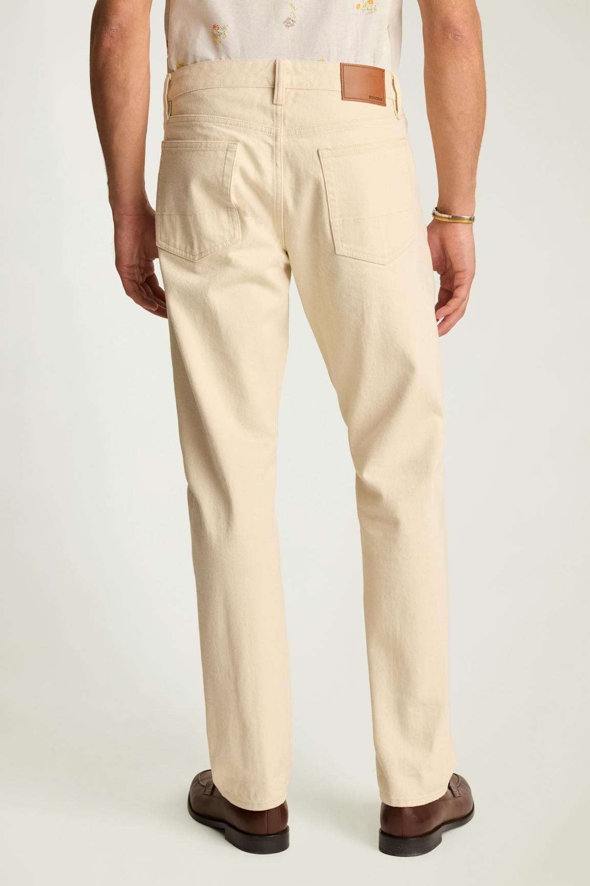 Japanese Stretch Selvedge Jeans / Bonobos