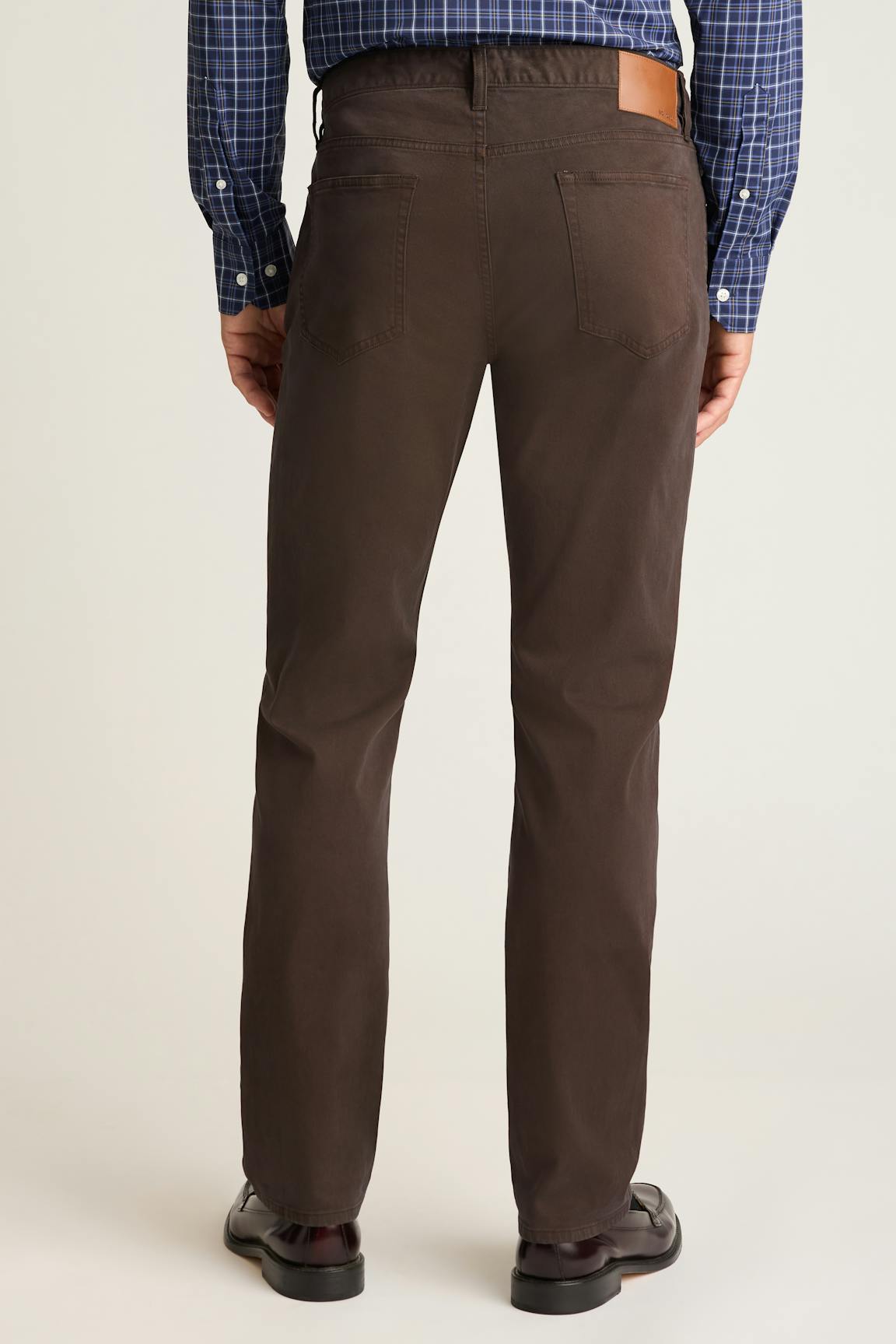 Italian Brushed 5-Pocket Pants / Bonobos Discount
