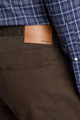 Italian Brushed 5-Pocket Pants / Bonobos Discount