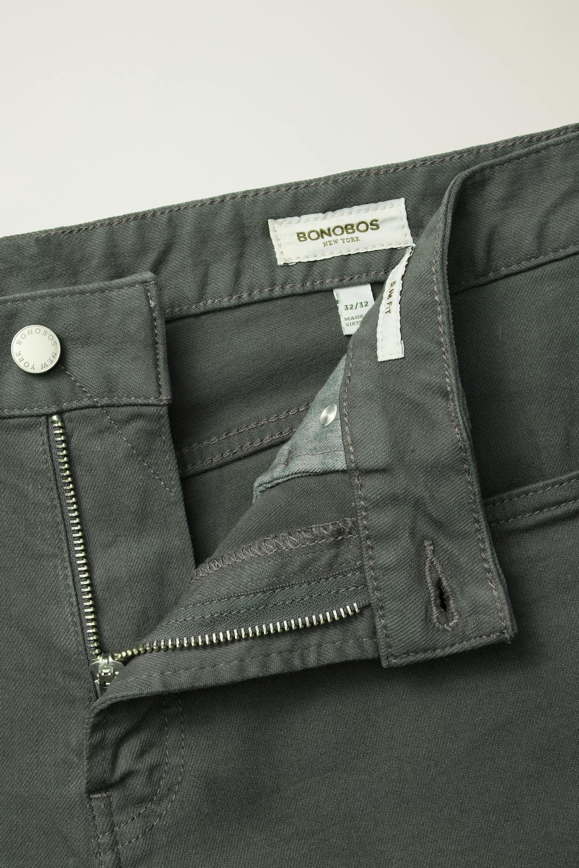 Travel Jeans - Slim Taper Fit / Bonobos On Sale