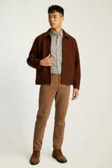 Italian Brushed 5-Pocket Pants / Bonobos us