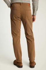 Italian Brushed 5-Pocket Pants / Bonobos us