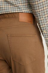 Italian Brushed 5-Pocket Pants / Bonobos us
