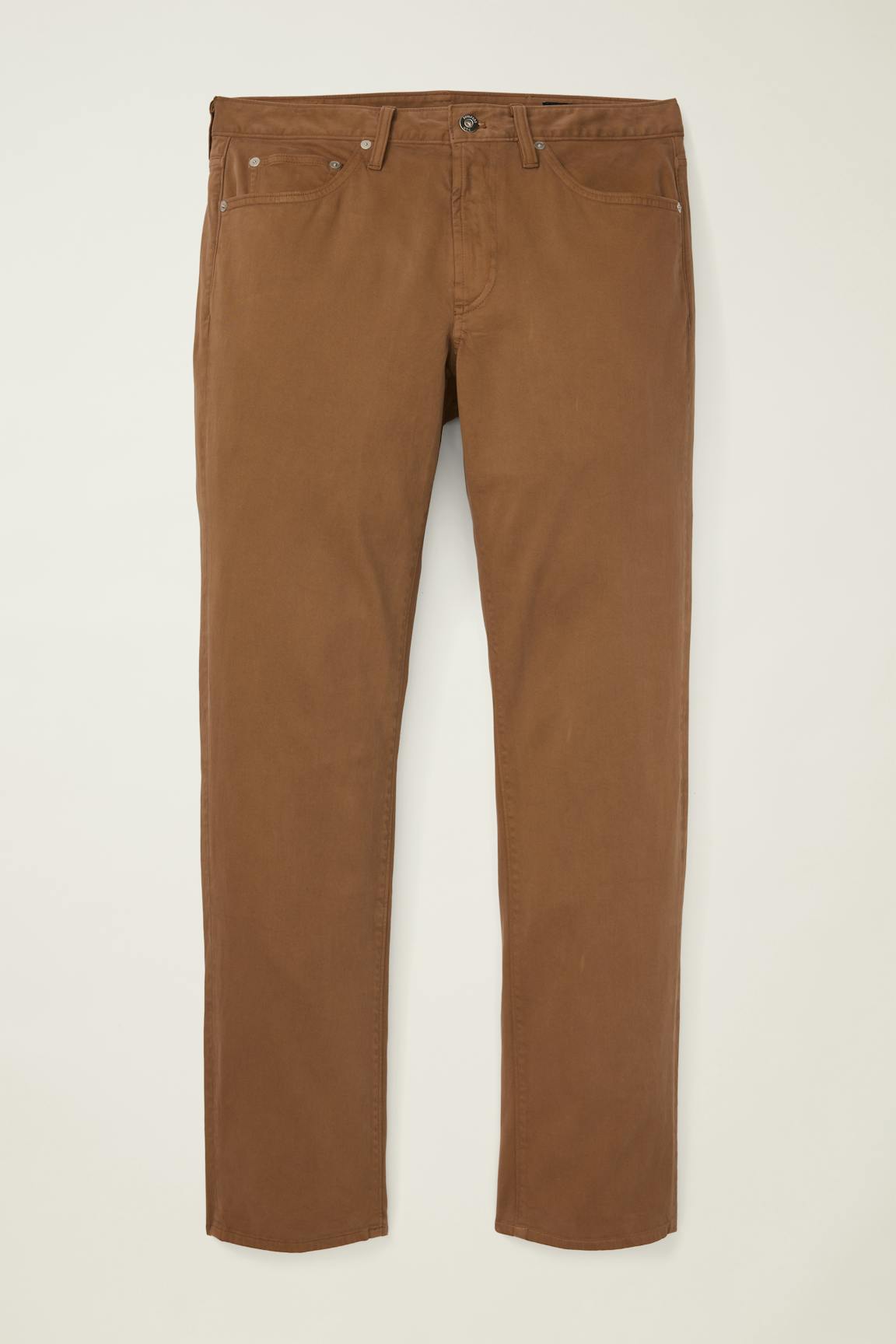 Italian Brushed 5-Pocket Pants / Bonobos us
