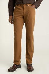 Italian Brushed 5-Pocket Pants / Bonobos Online
