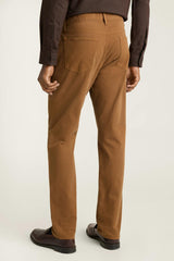 Italian Brushed 5-Pocket Pants / Bonobos Online