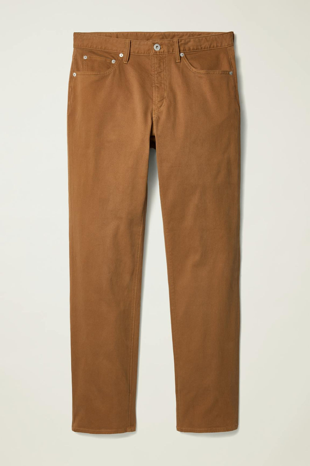 Italian Brushed 5-Pocket Pants / Bonobos Online