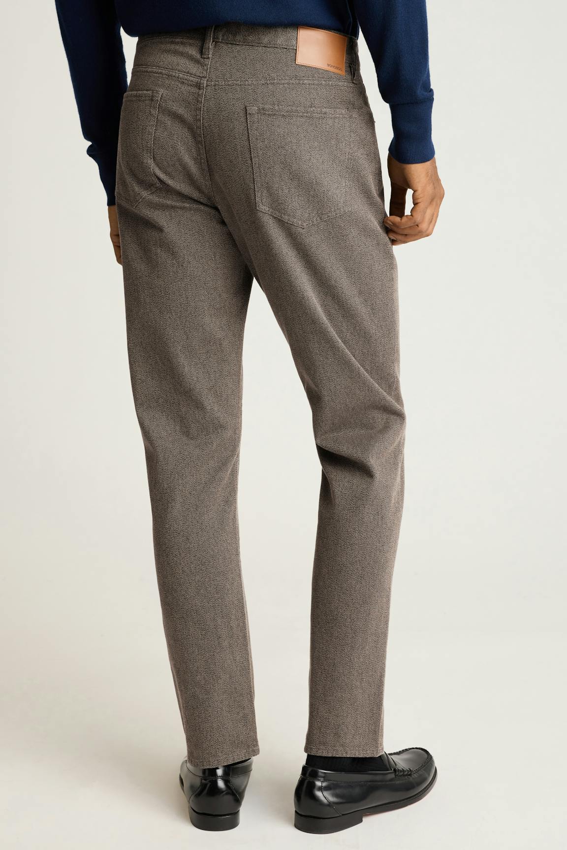 Ridgewood Textured 5-Pocket Pant / Bonobos On Sale