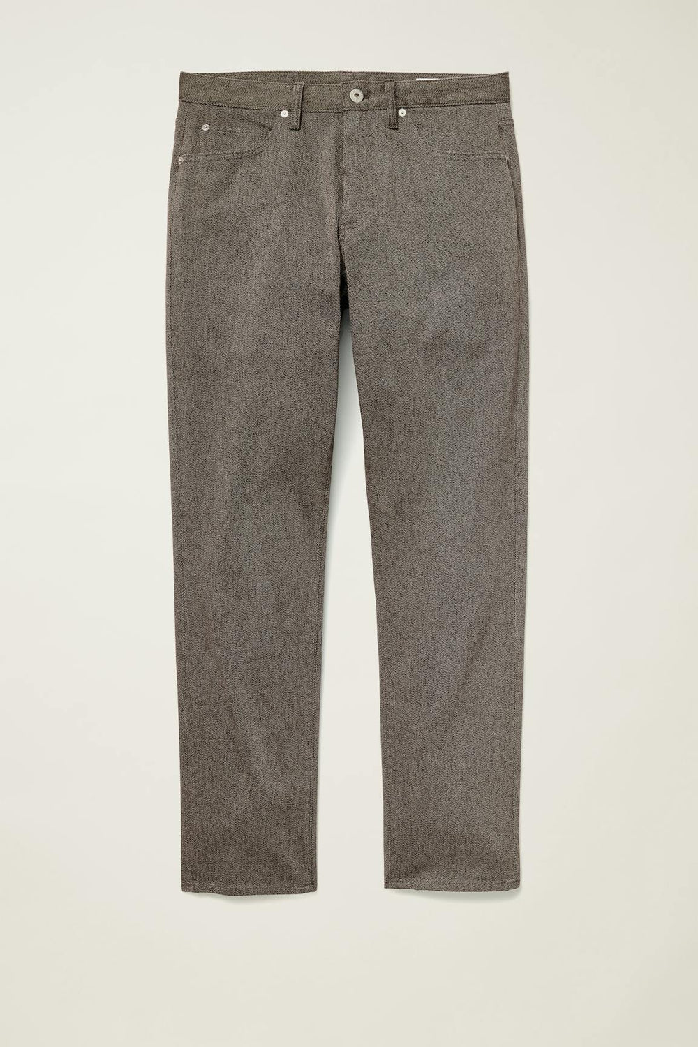 Ridgewood Textured 5-Pocket Pant / Bonobos On Sale