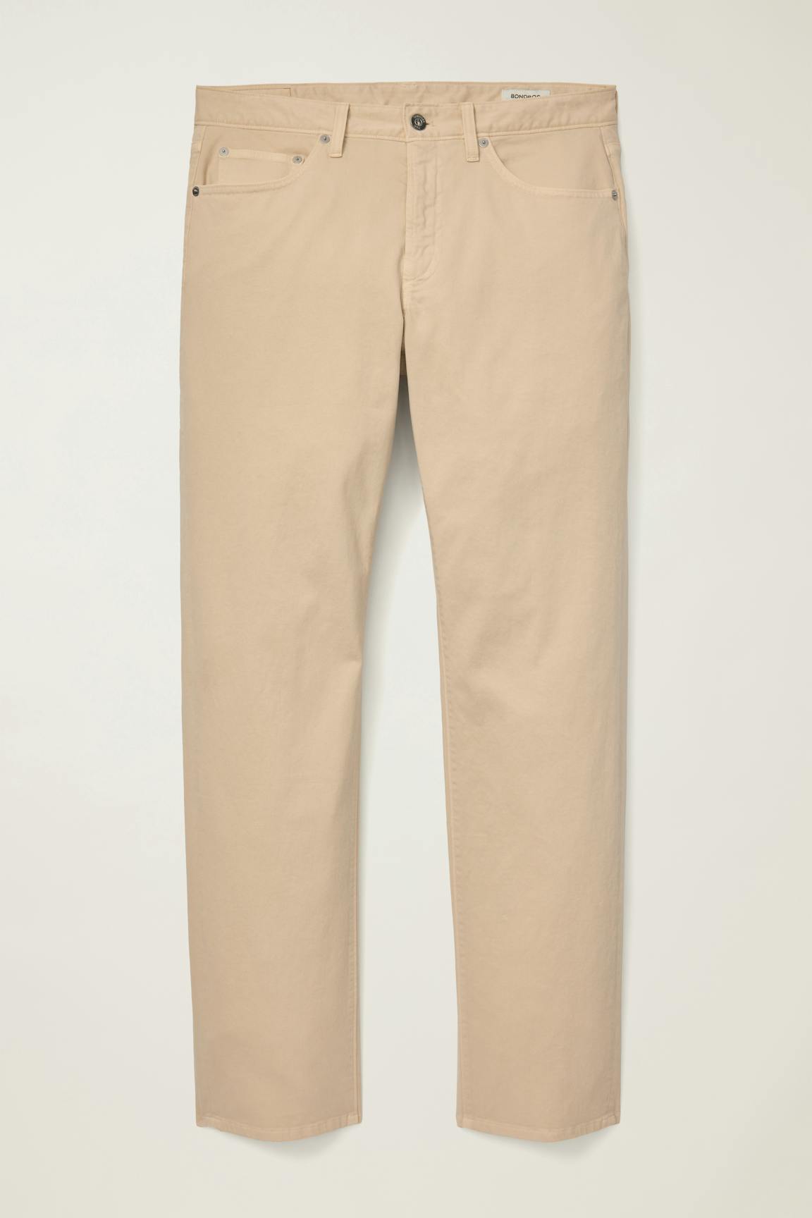 Italian Brushed 5-Pocket Pants / Bonobos