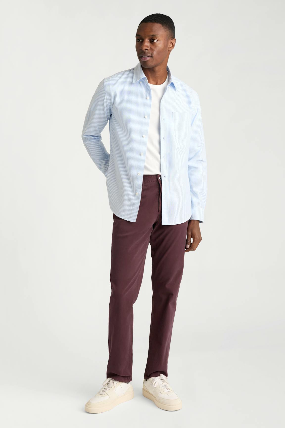 Italian Brushed 5-Pocket Pants / Bonobos Discount