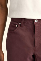Italian Brushed 5-Pocket Pants / Bonobos Discount