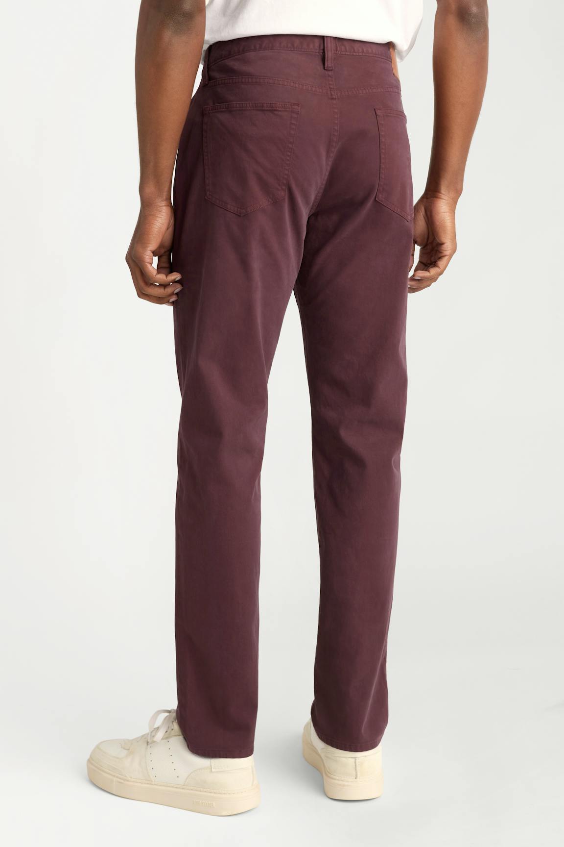 Italian Brushed 5-Pocket Pants / Bonobos Discount