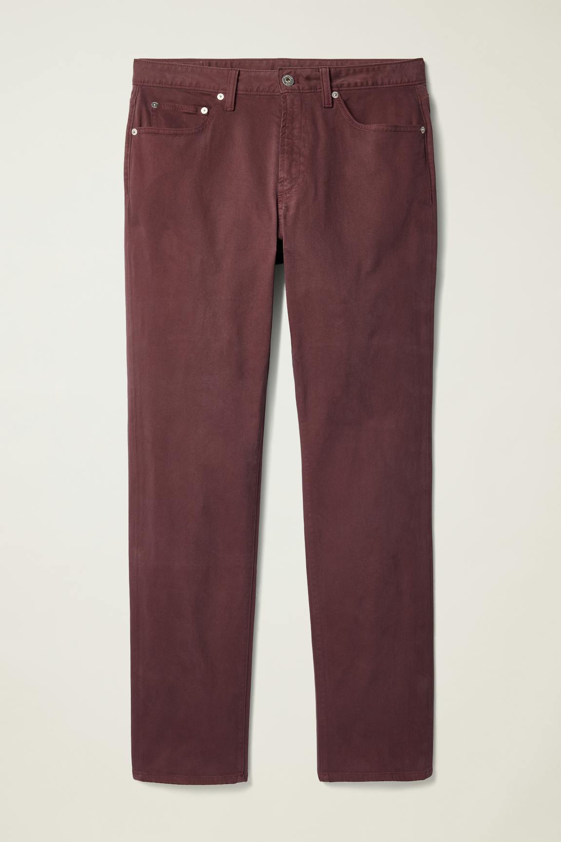 Italian Brushed 5-Pocket Pants / Bonobos Discount