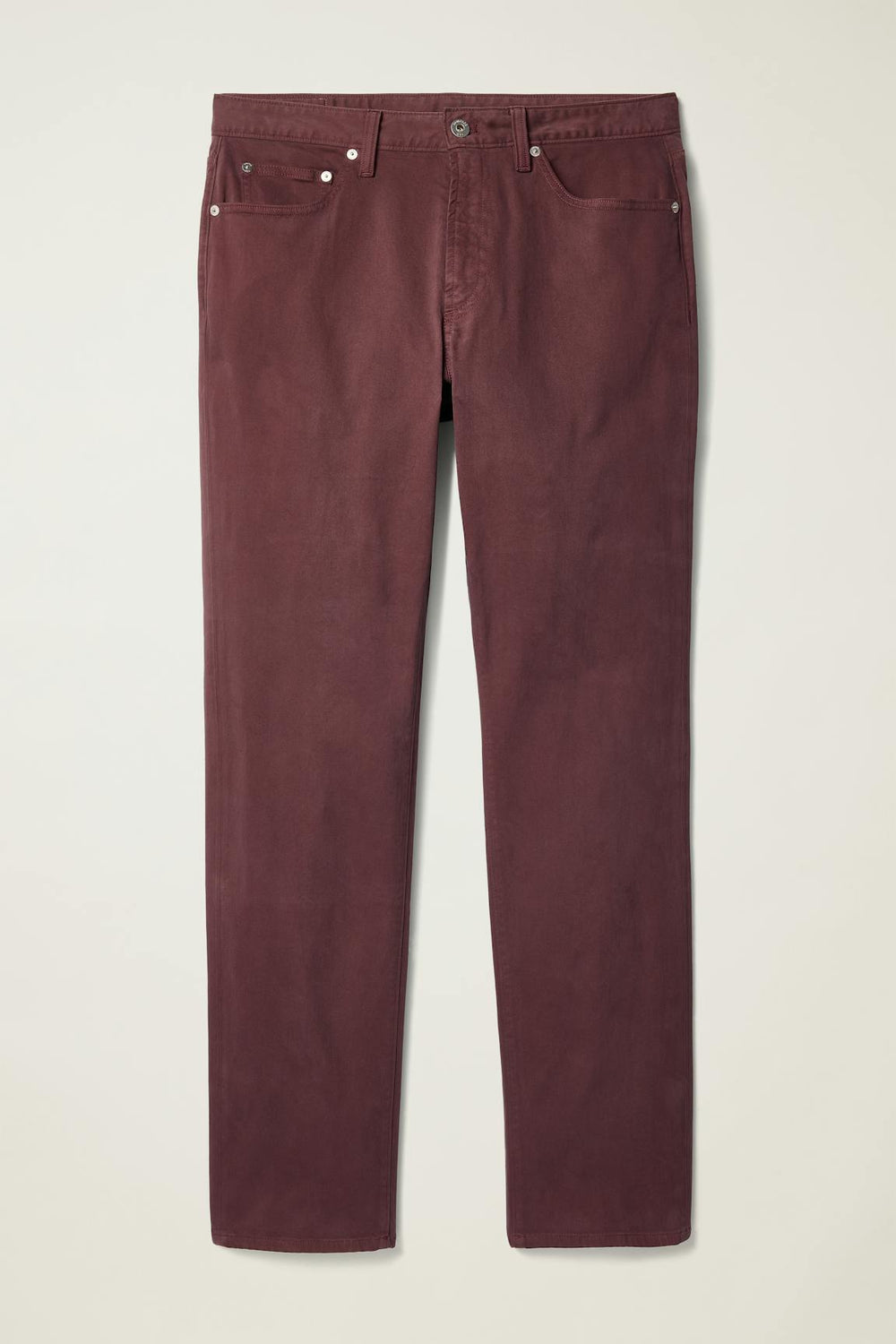 Italian Brushed 5-Pocket Pants / Bonobos Discount
