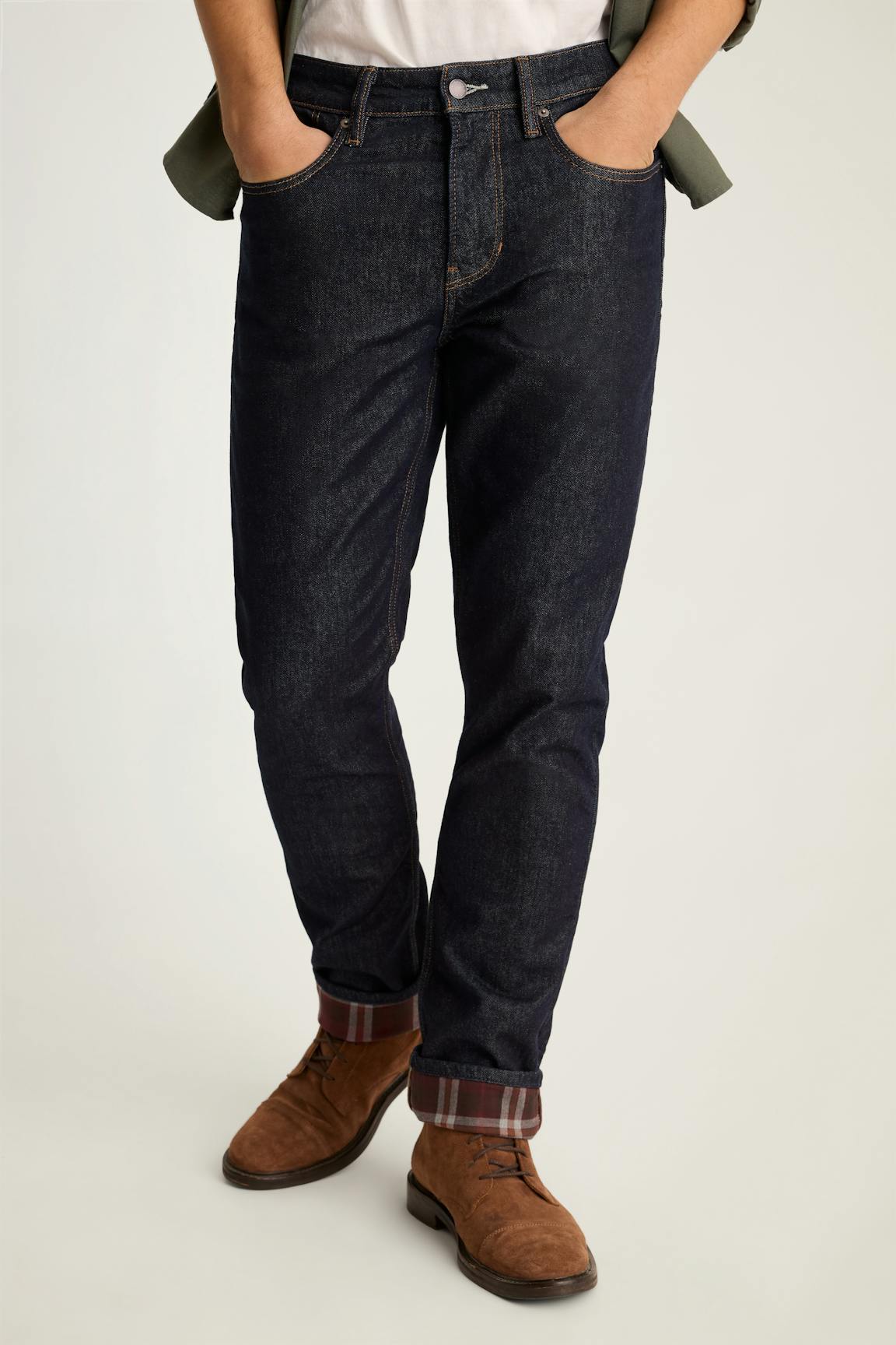 Fireside Flannel Lined Jean / Bonobos Online