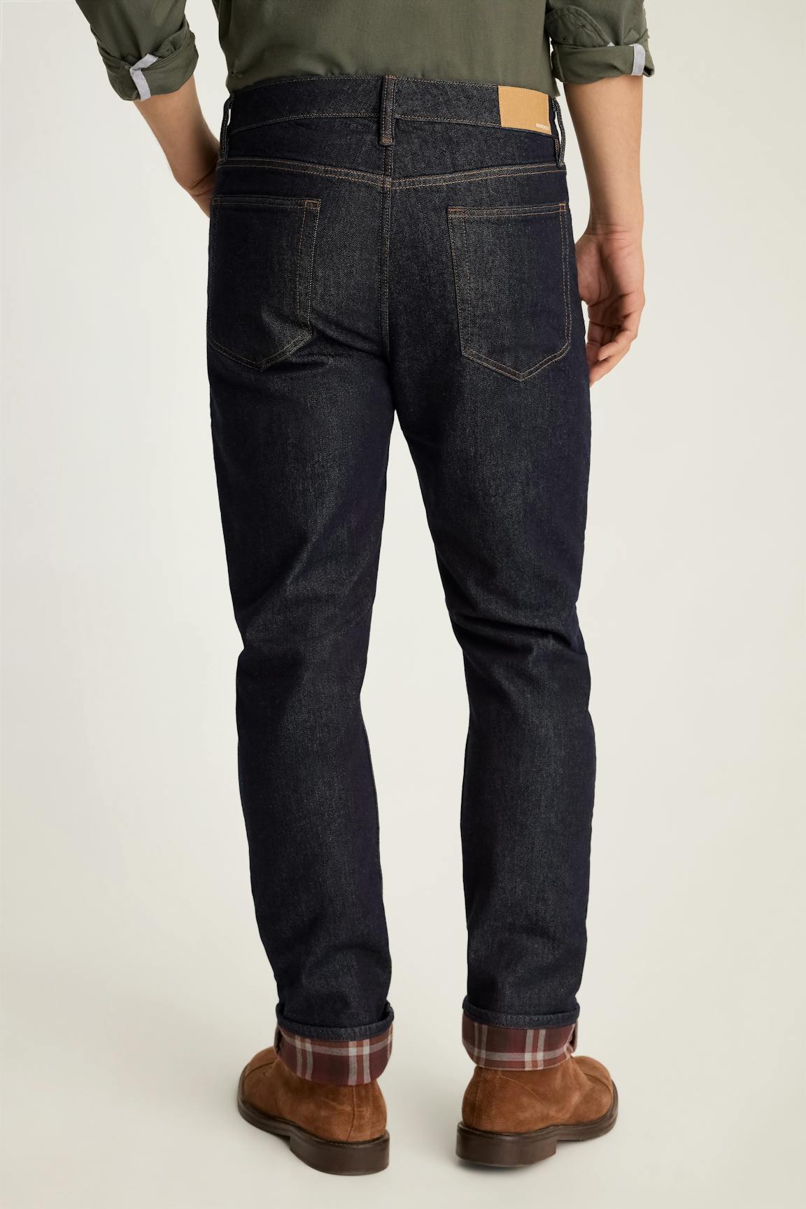 Fireside Flannel Lined Jean / Bonobos Online