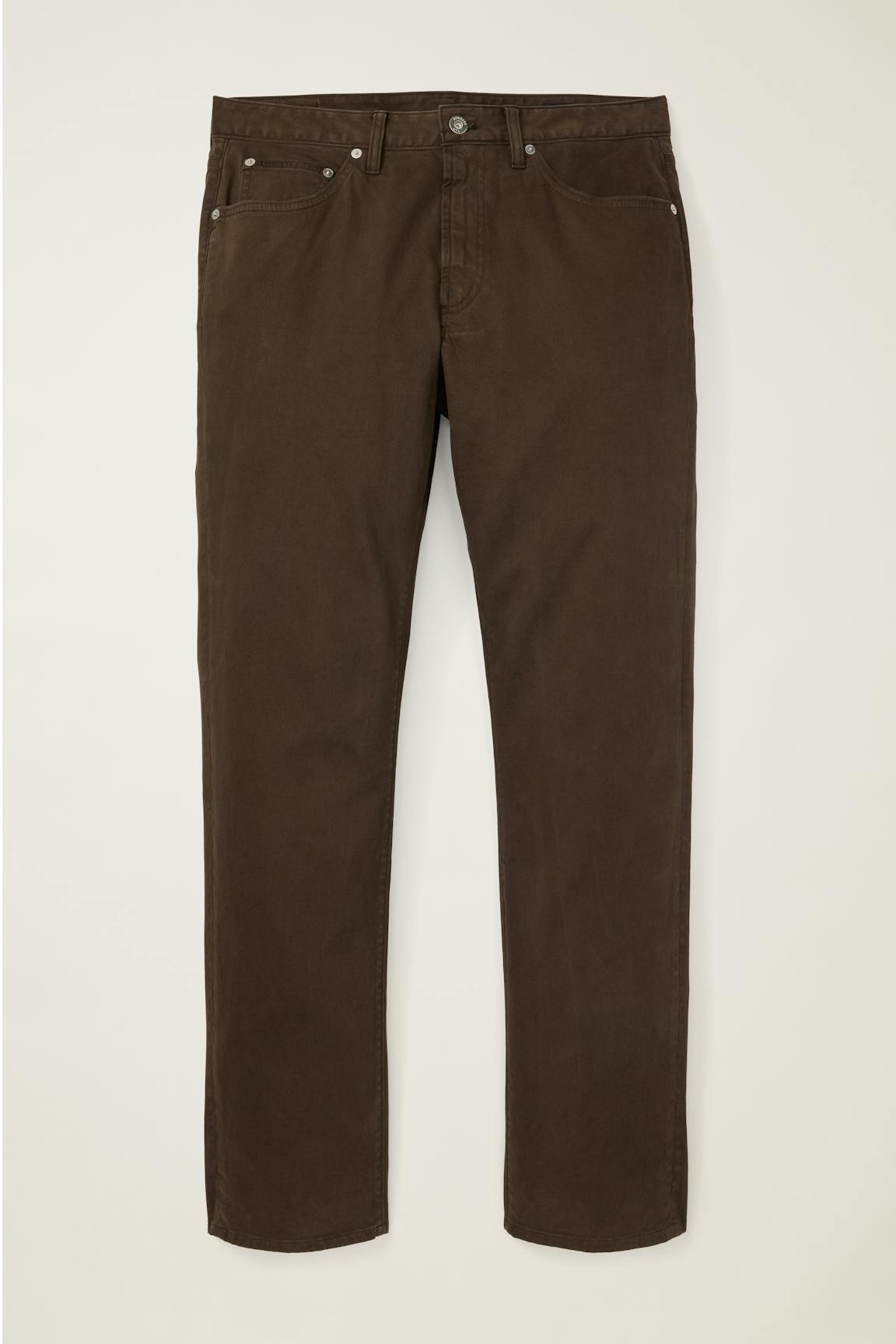 Italian Brushed 5-Pocket Pants / Bonobos Outlet
