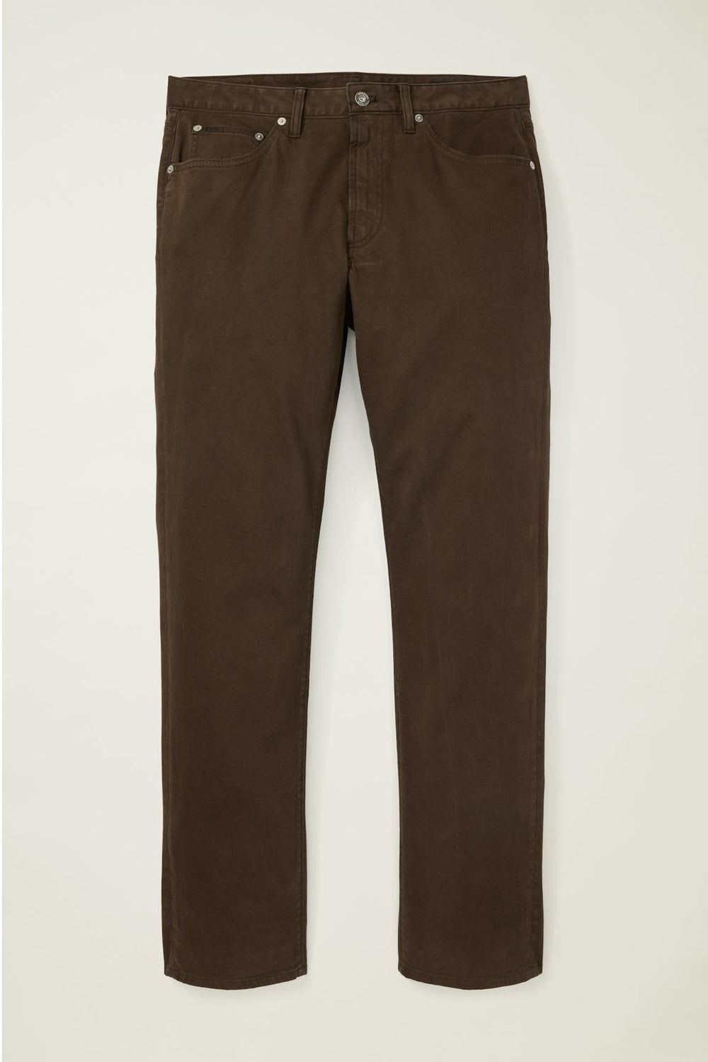 Italian Brushed 5-Pocket Pants / Bonobos Outlet