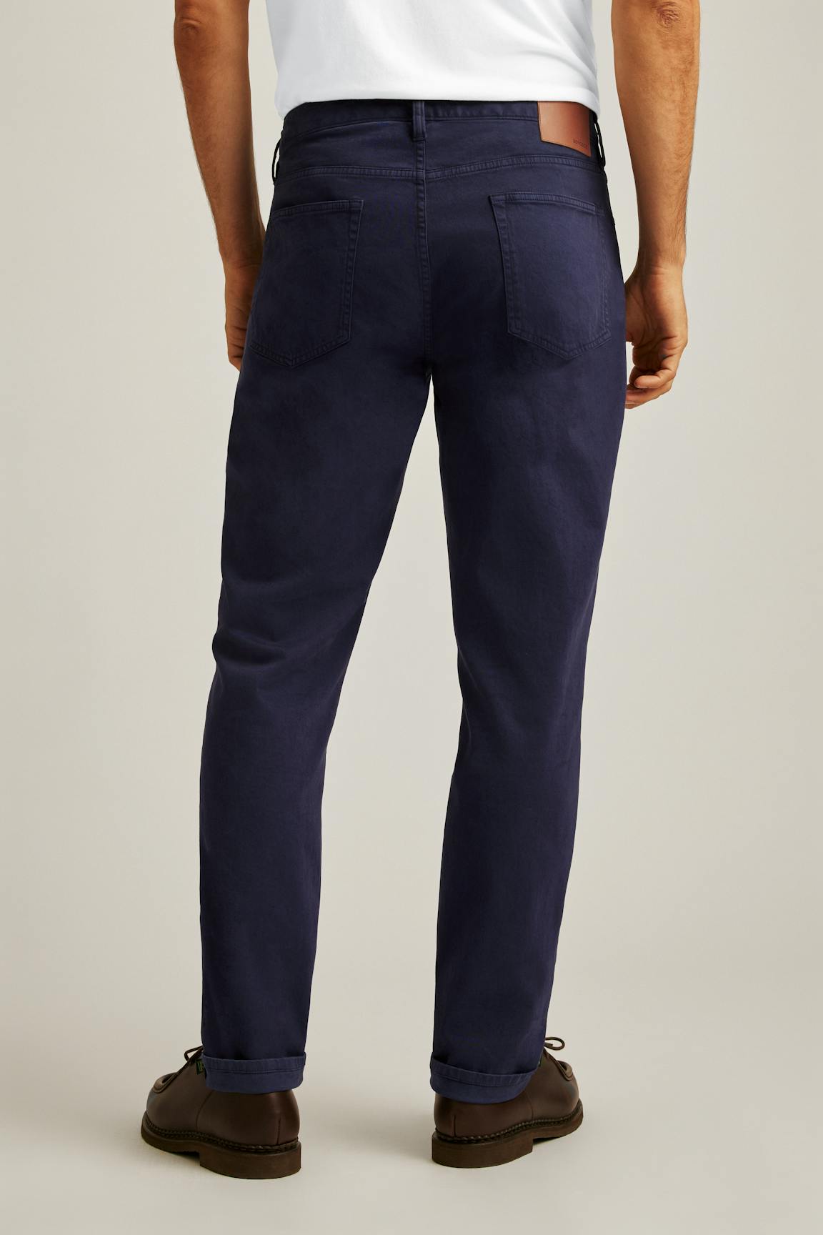 Italian Brushed 5-Pocket Pants / Bonobos On Sale