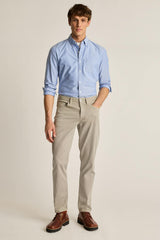 Italian Brushed 5-Pocket Pants / Bonobos For Sale